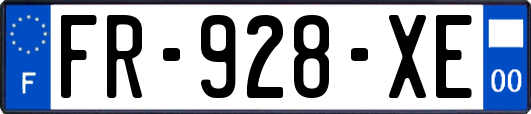 FR-928-XE