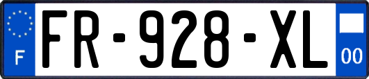 FR-928-XL
