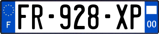 FR-928-XP