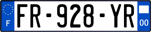 FR-928-YR