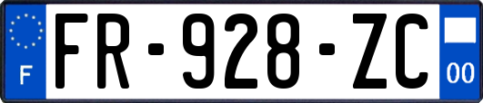 FR-928-ZC