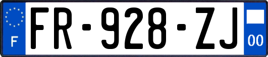 FR-928-ZJ