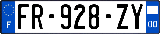 FR-928-ZY