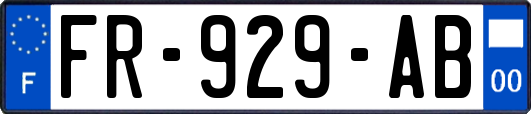 FR-929-AB