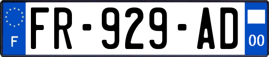 FR-929-AD