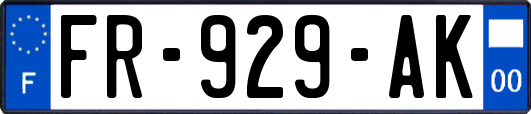 FR-929-AK