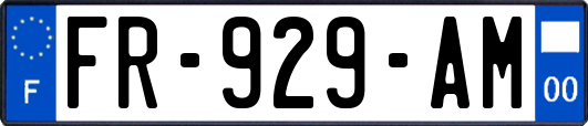 FR-929-AM