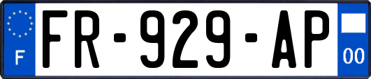 FR-929-AP