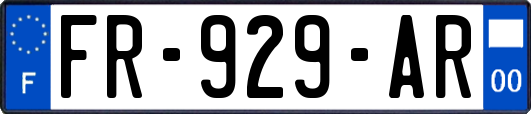 FR-929-AR