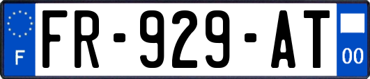 FR-929-AT