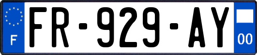 FR-929-AY