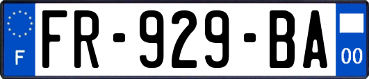 FR-929-BA