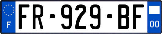 FR-929-BF