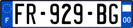 FR-929-BG