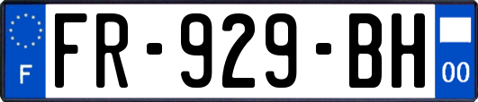 FR-929-BH