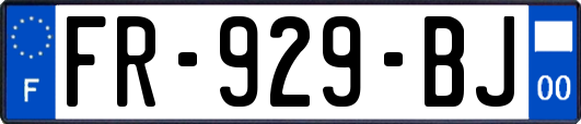 FR-929-BJ