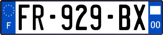 FR-929-BX