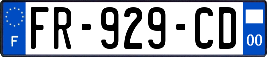 FR-929-CD
