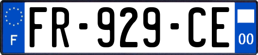FR-929-CE