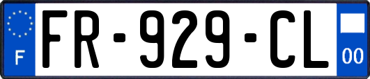 FR-929-CL