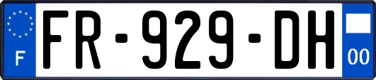 FR-929-DH