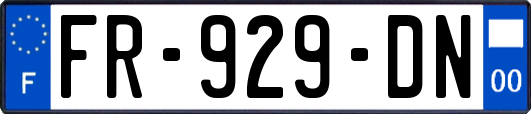 FR-929-DN