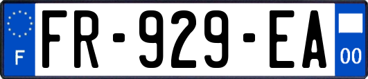 FR-929-EA