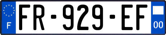 FR-929-EF