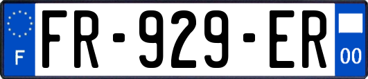 FR-929-ER