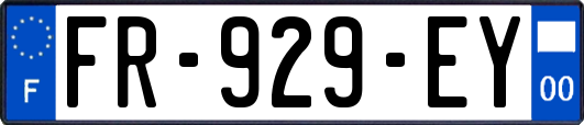 FR-929-EY