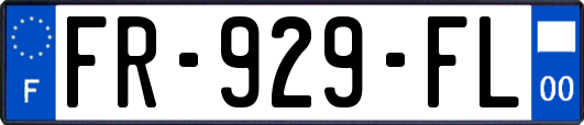 FR-929-FL