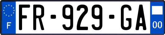 FR-929-GA