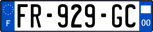 FR-929-GC