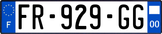 FR-929-GG
