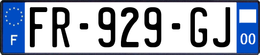 FR-929-GJ