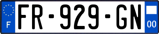 FR-929-GN