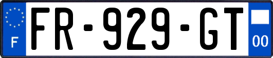 FR-929-GT