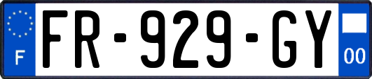 FR-929-GY