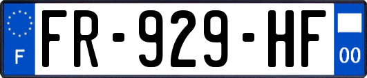 FR-929-HF