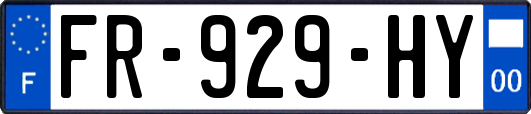 FR-929-HY
