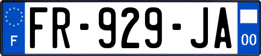 FR-929-JA