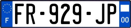 FR-929-JP