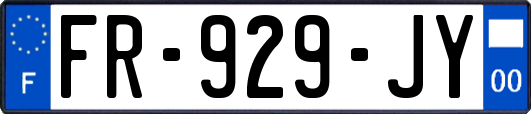 FR-929-JY