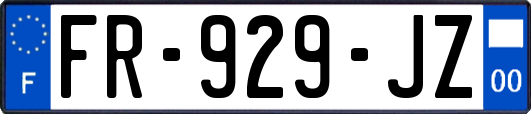 FR-929-JZ