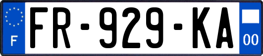 FR-929-KA
