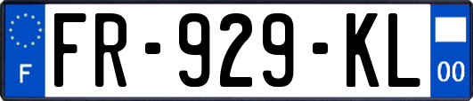 FR-929-KL