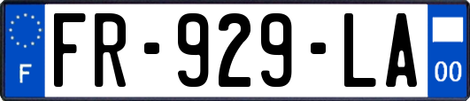 FR-929-LA