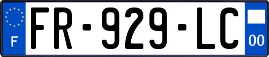 FR-929-LC