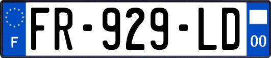 FR-929-LD