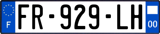 FR-929-LH